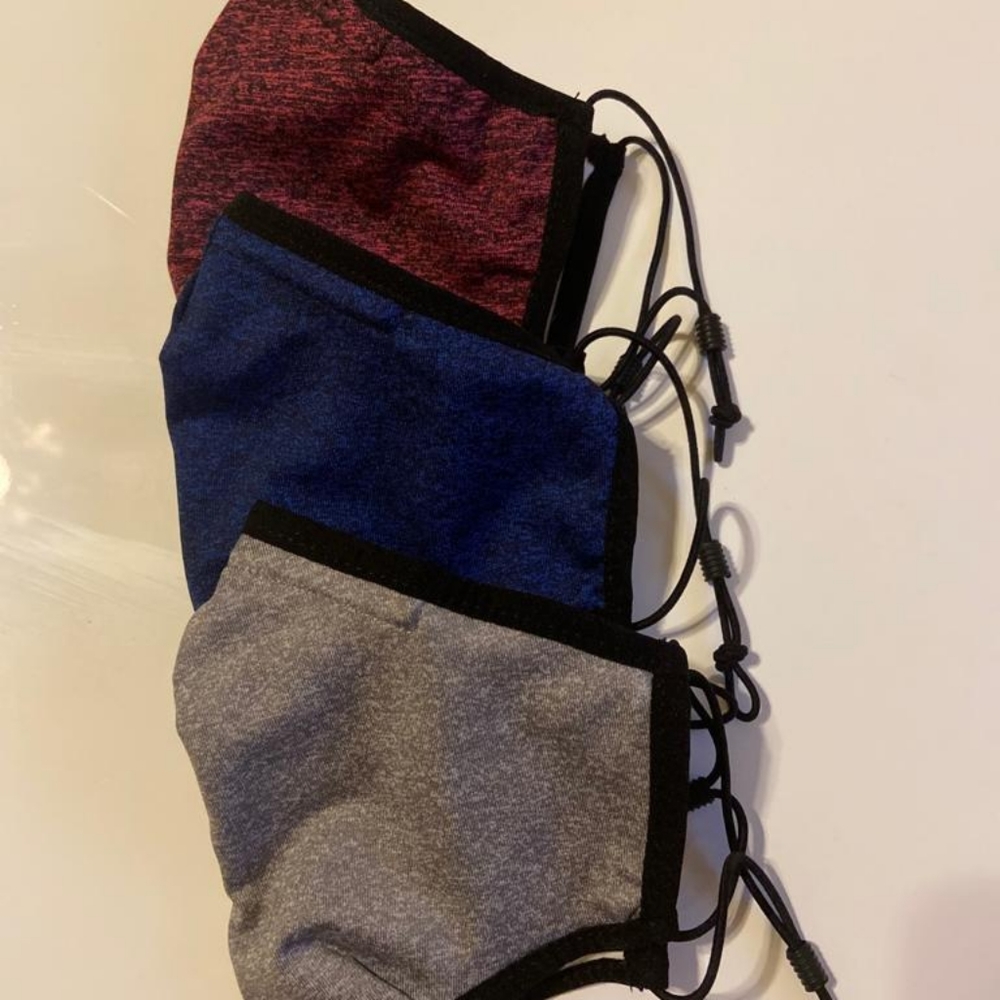 FACE MASK - Picture 2 of 7